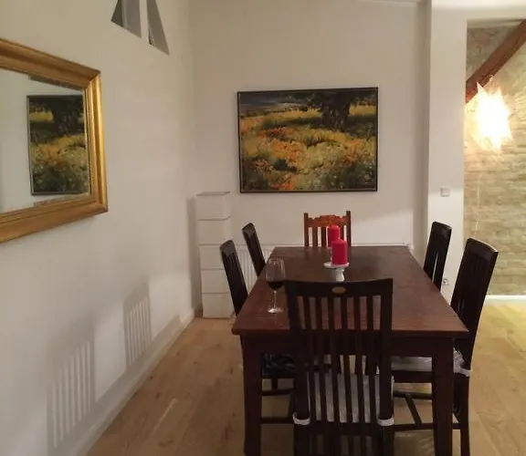 Apartment Feel At Berlin