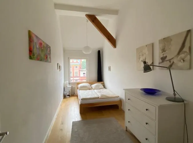 Apartment Feel At Berlin