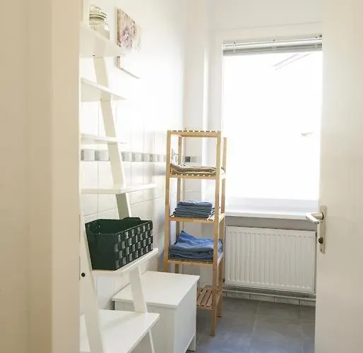 Apartment Feel At Berlin