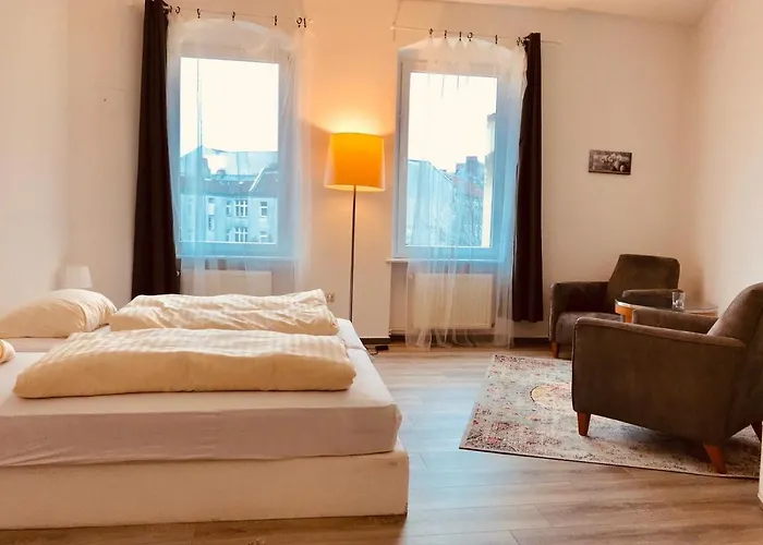 Feel At Apartment Berlin