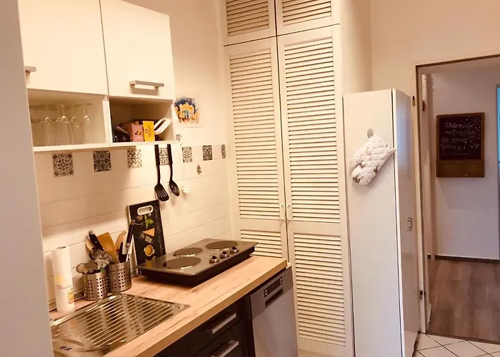 Apartment Feel At Berlin