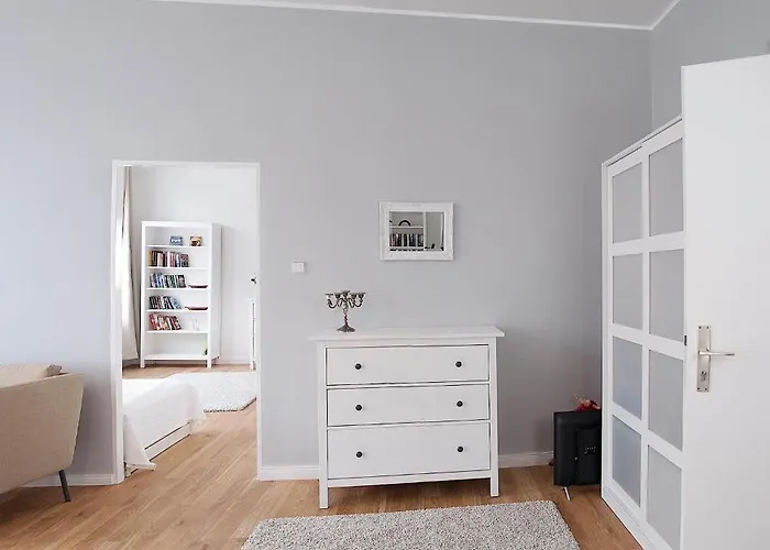 Apartment Feel At Berlin