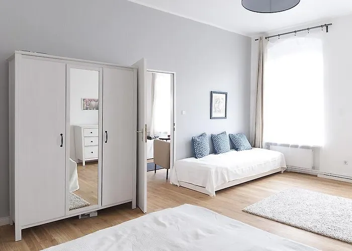 Apartment Feel At Berlin