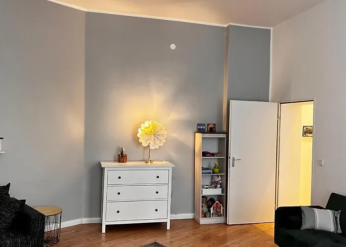Apartment Feel At Berlin