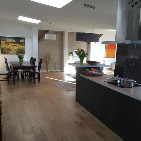 Apartman Feel At Berlin