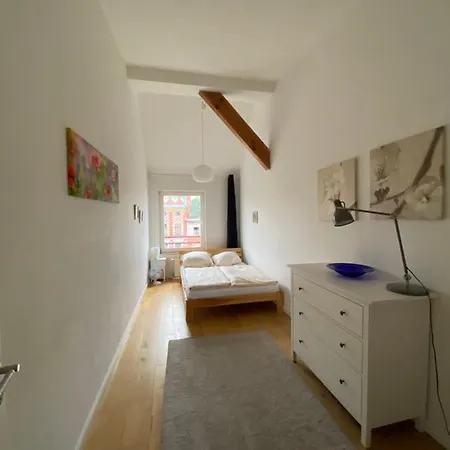 Apartman Feel At Berlin