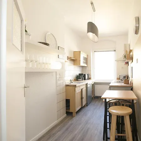 Apartman Feel At Berlin