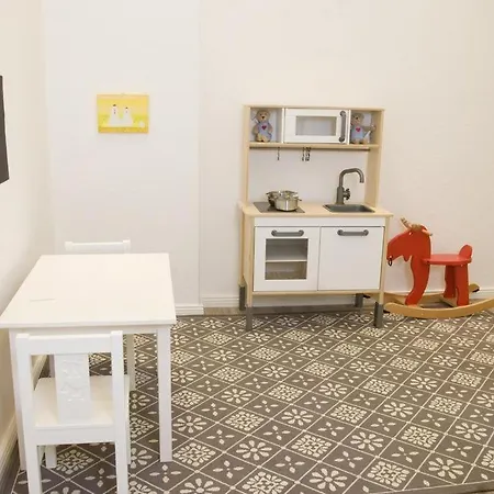 Apartman Feel At Berlin