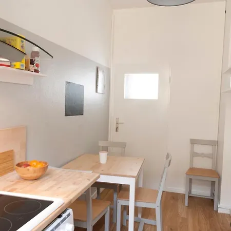 Apartman Feel At Berlin