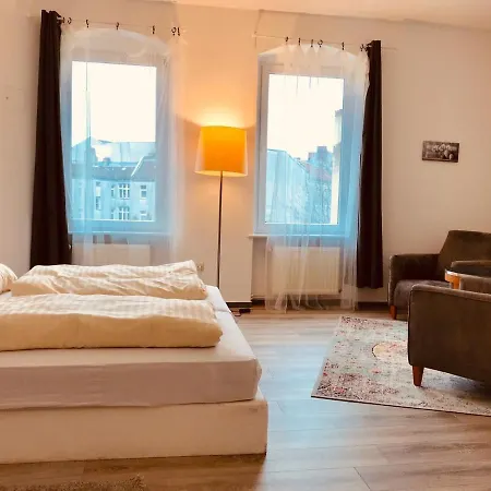 Feel At Apartman Berlin