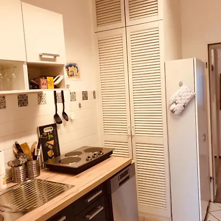 Apartman Feel At Berlin