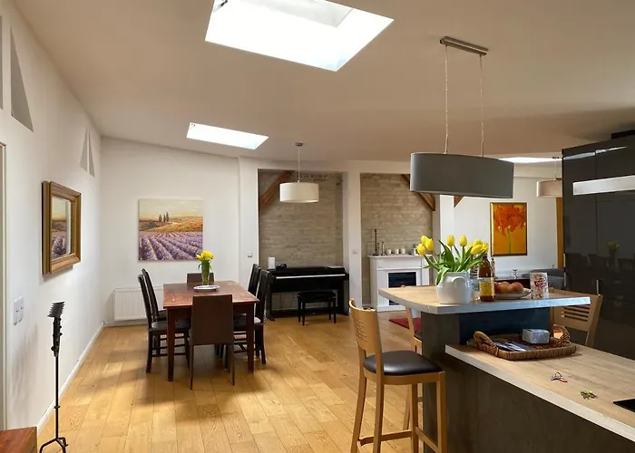 Feel At Apartment Berlin