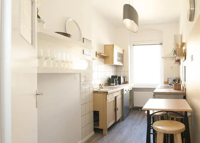 Apartment Feel At Berlin