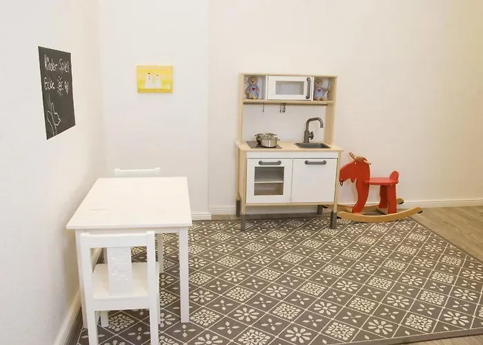 Apartment Feel At Berlin