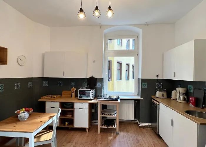 Feel At Apartment Berlin