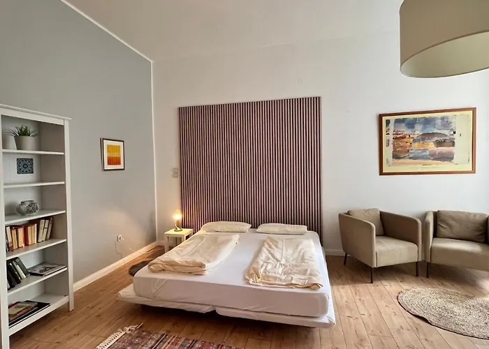 Feel At Apartment Berlin